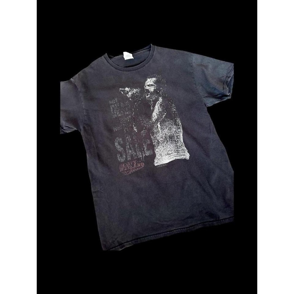 Scott Weiland Vintage T-shirt Medium Faded Distressed‎ Stone Temple Pilots